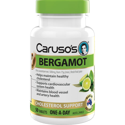 Caruso's Bergamot