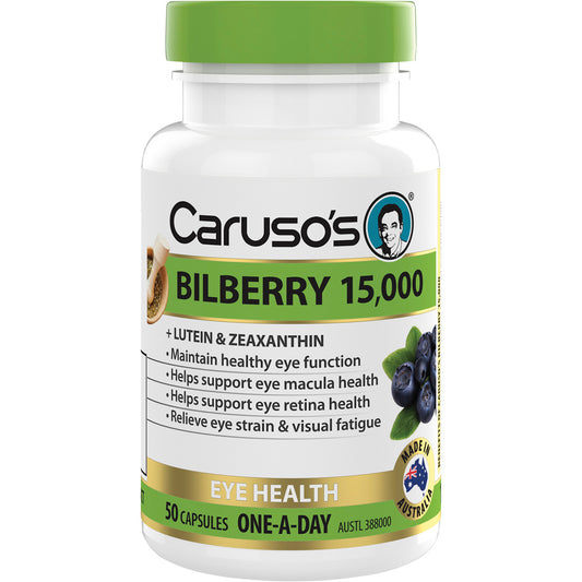 Caruso's Bilberry 15000