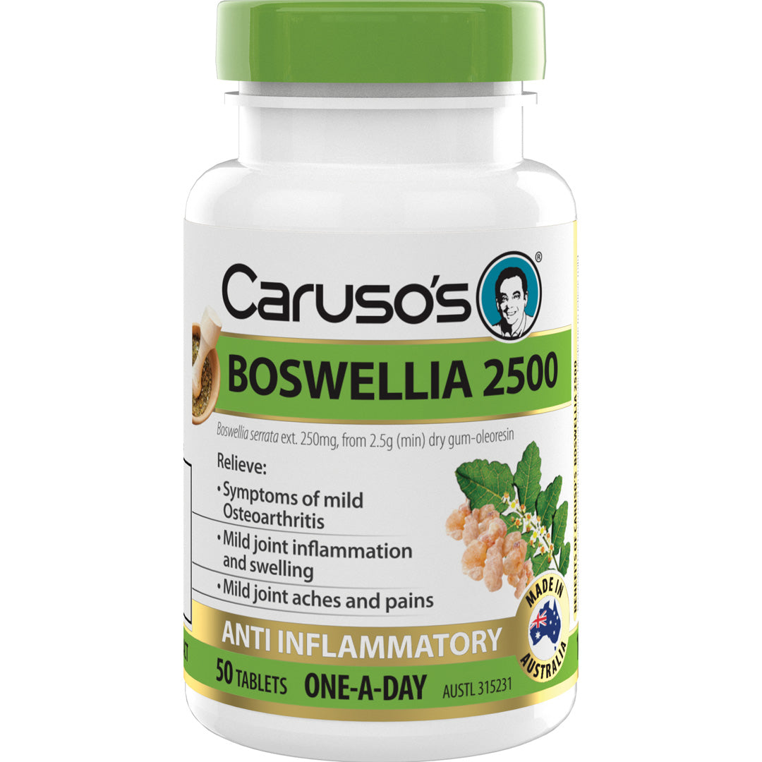 Caruso's Boswellia 2500