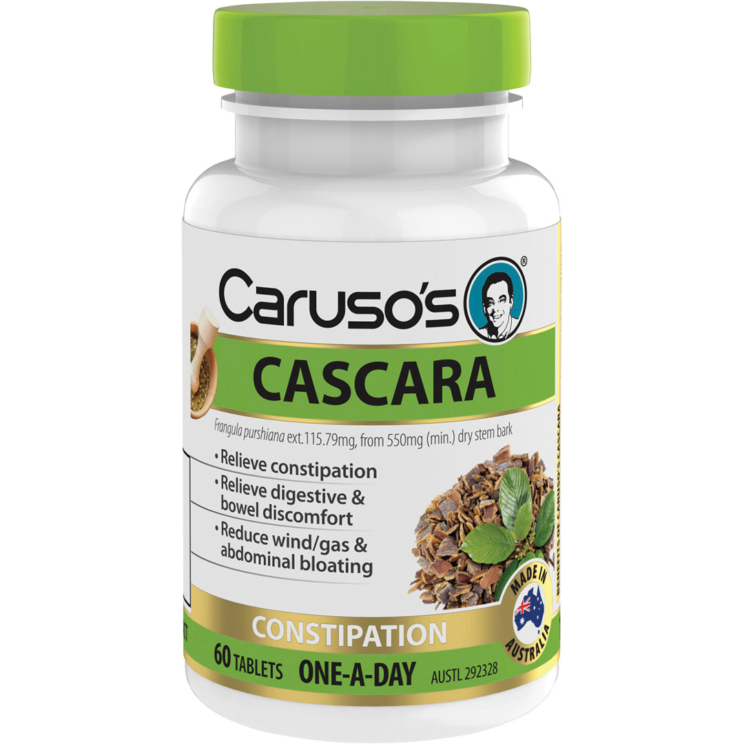 Caruso's Cascara