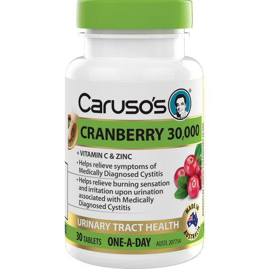 Caruso's Cranberry 30000