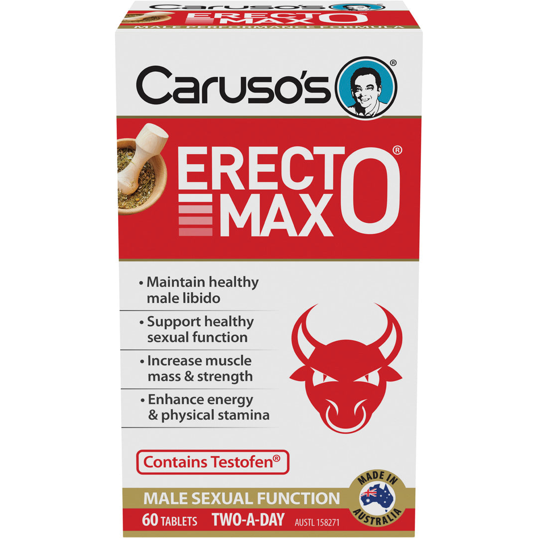 Caruso's ErectOMax