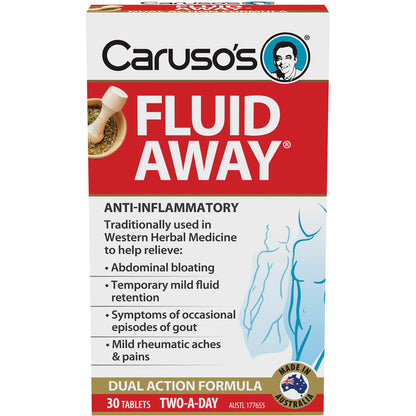 Caruso's Fluid Away