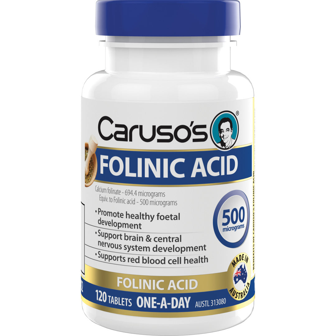 Caruso's Folinic Acid