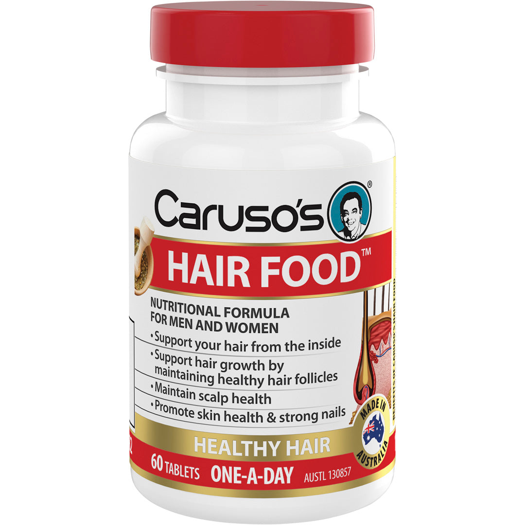 Caruso's Hair Food