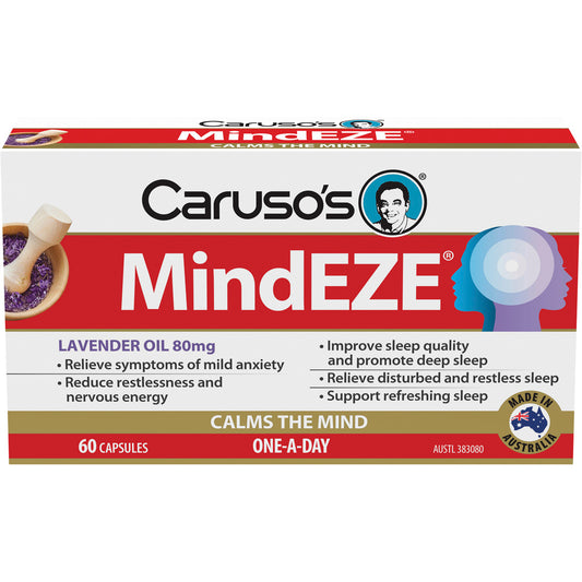 Caruso's MindEZE