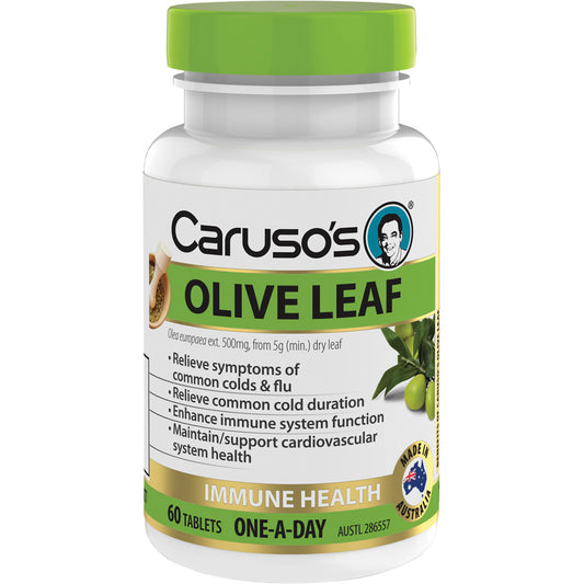 Caruso's Olive Leaf