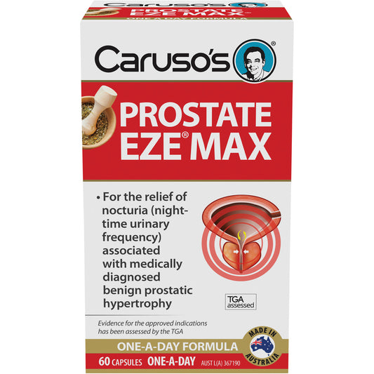 Caruso's Prostate EZE Max