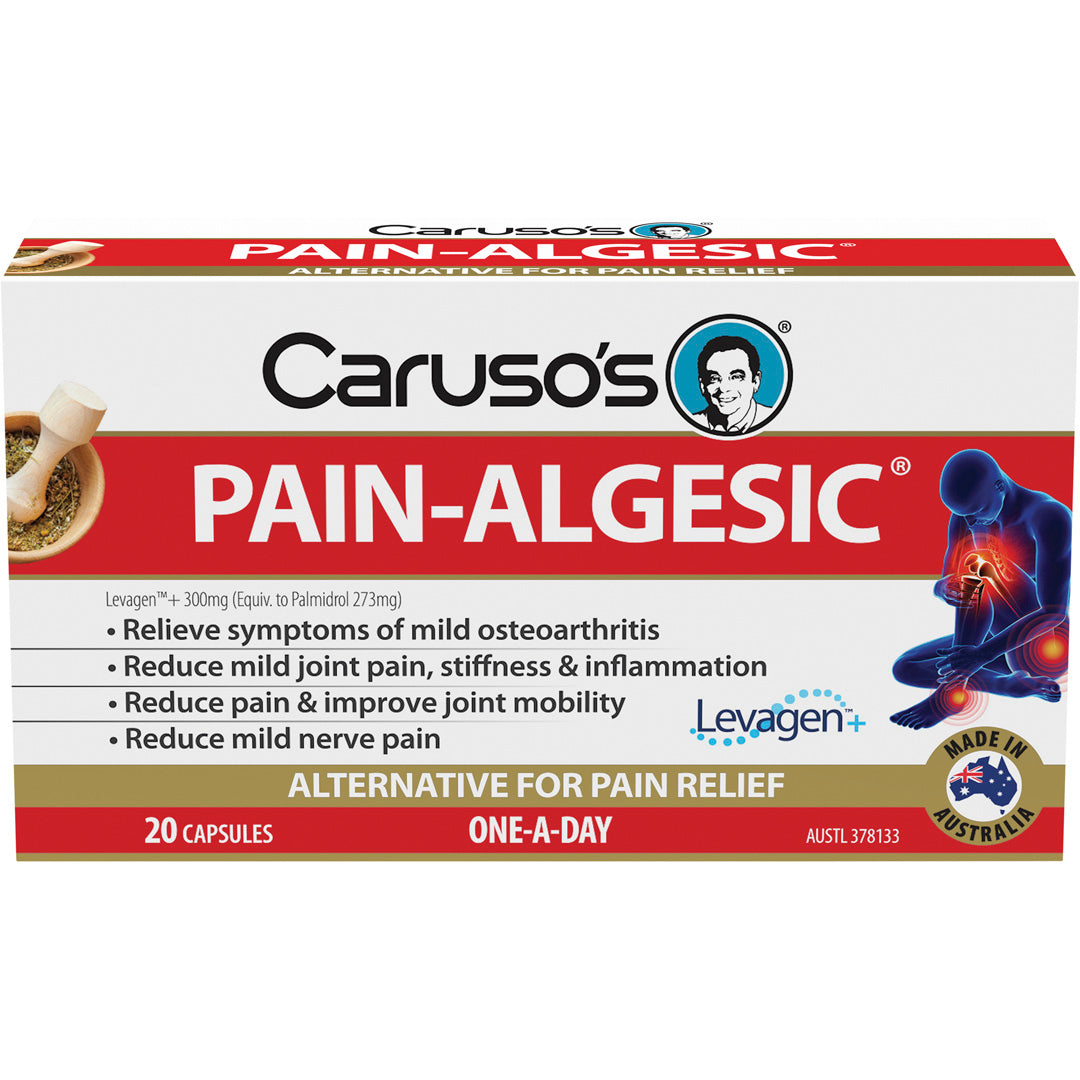 Caruso's Pain-Algesic