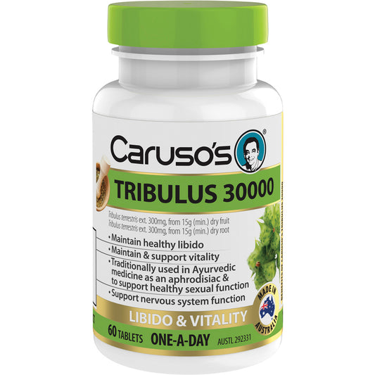 Caruso's Tribulus 30000