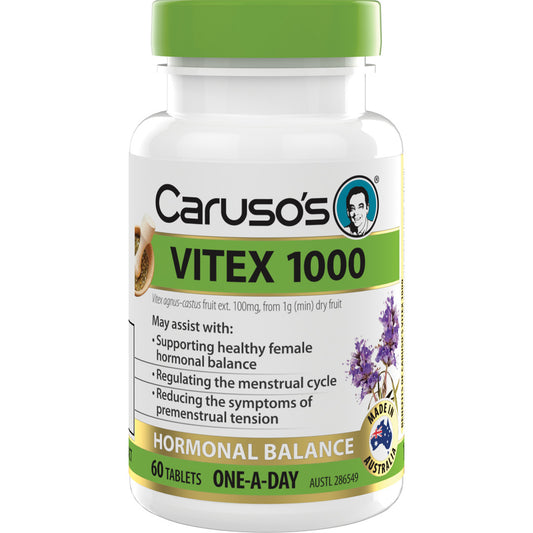 Caruso's Vitex 1000