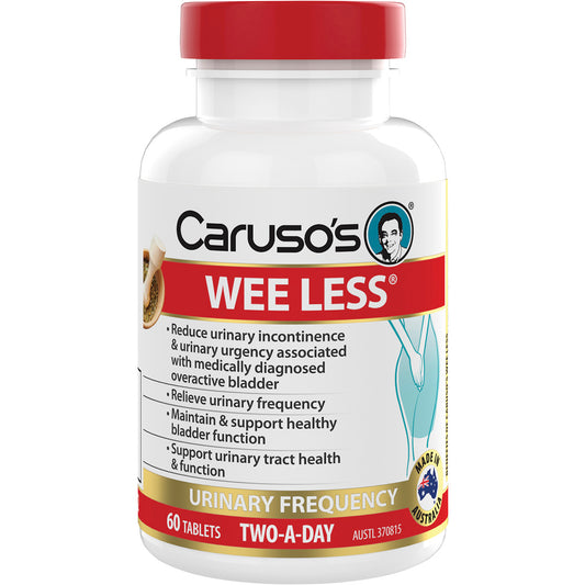 Caruso's Wee Less