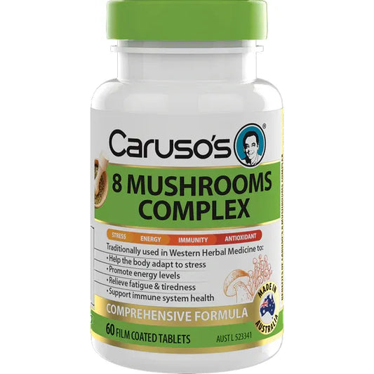 Carusos 8 Mushrooms Complex