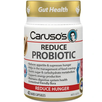 Carusos Reduce Probiotic