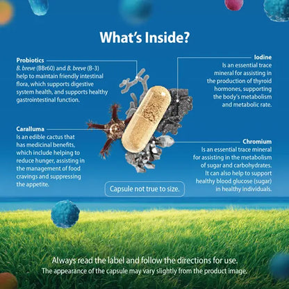 Carusos Reduce Probiotic