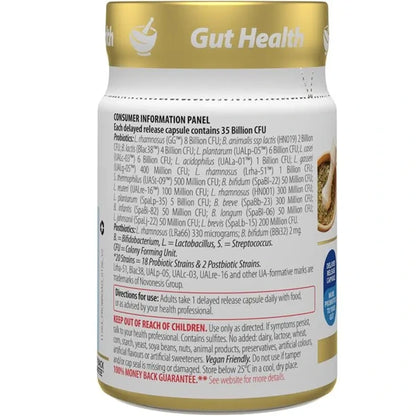Carusos Super Broad Spectrum Probiotic