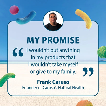 Carusos Super Broad Spectrum Probiotic