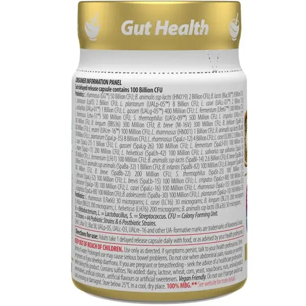 Carusos Ultramax 100 Probiotic