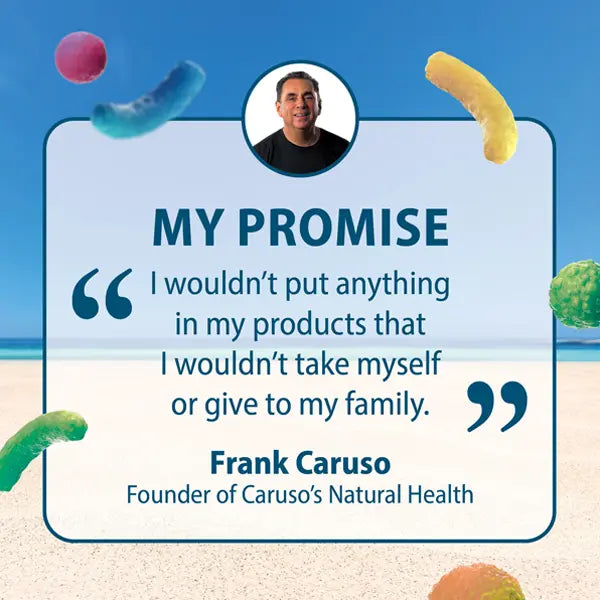 Carusos Ultramax 100 Probiotic
