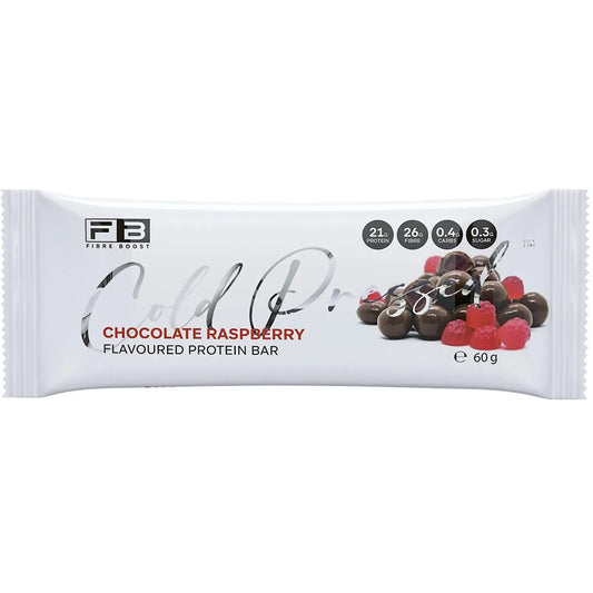 Fibre Boost Cold Pressed Protein Bar