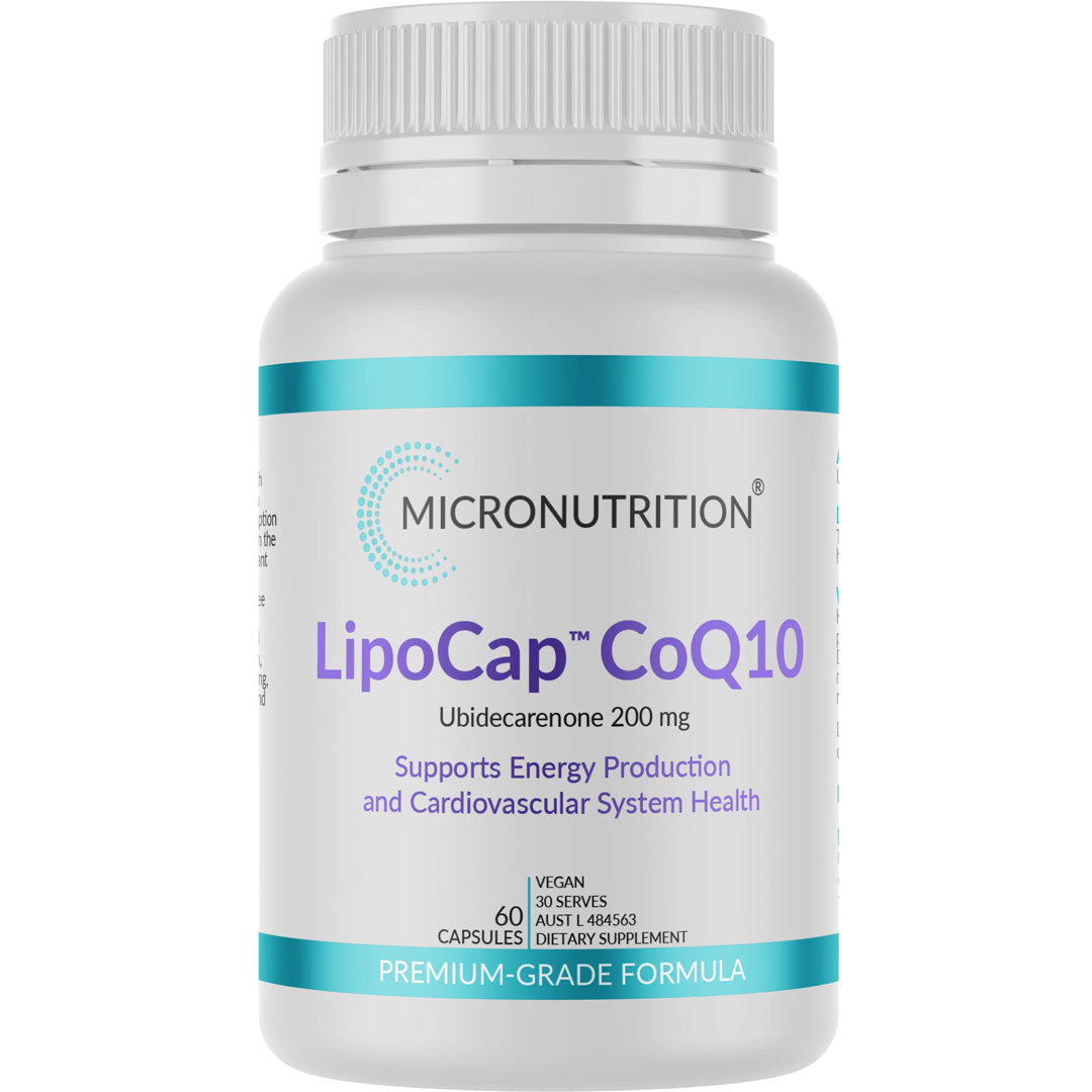 Micronutrition LipoCap CoQ10