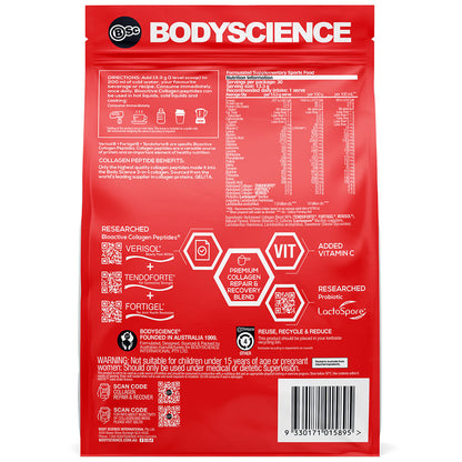 Body Science Collagen Repair & Recover