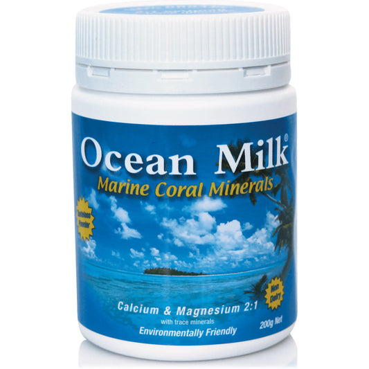 Coral Cay Ocean Milk Calcium & Magnesium Powder