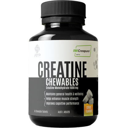 ATP Science Creatine Creapure Chewables