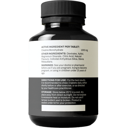 ATP Science Creatine Creapure Chewables