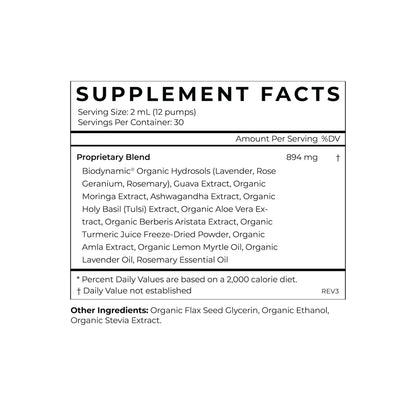 Cymbiotika Adrenal Super Tonic