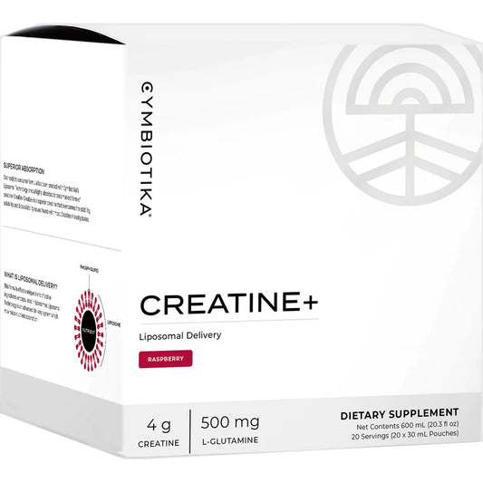 Cymbiotika Creatine+