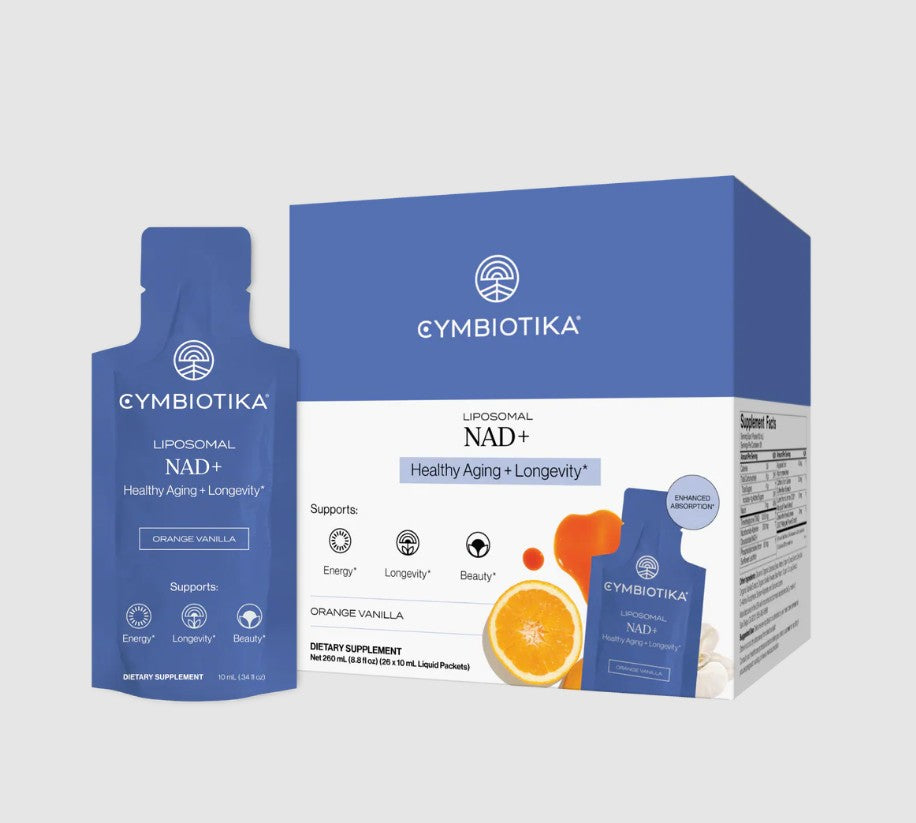 Cymbiotika Liposomal NAD+