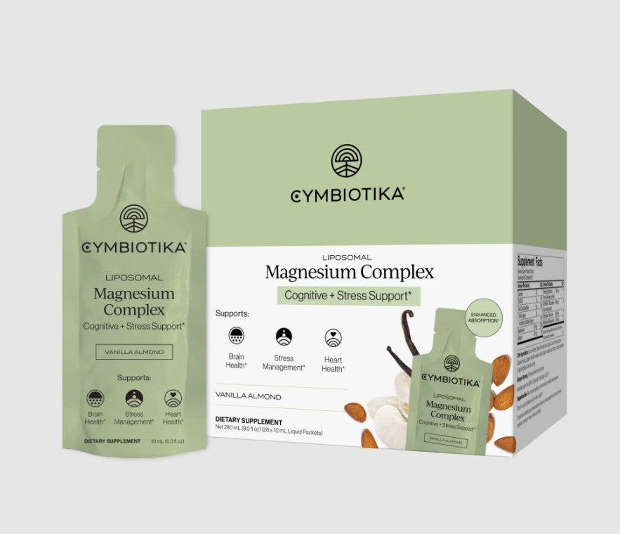 Cymbiotika Liposomal Magnesium Complex