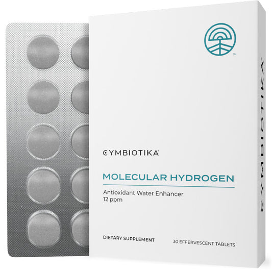 Cymbiotika Molecular Hydrogen