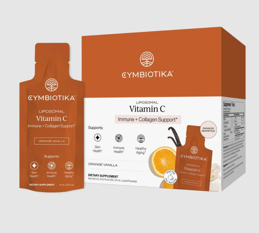 Cymbiotika Liposomal Vitamin C