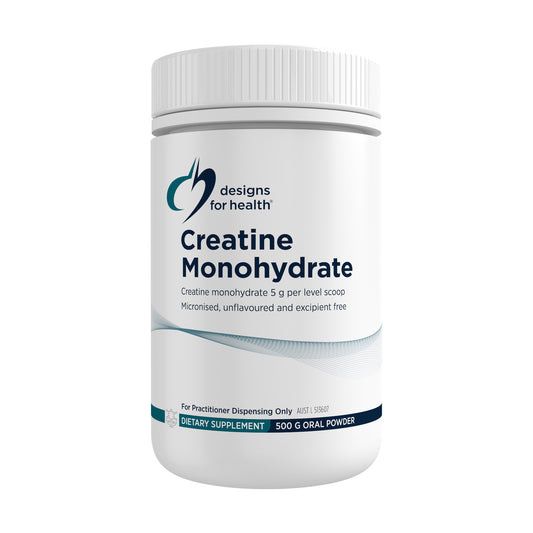 Designs for Health Creatine Monohydrate
