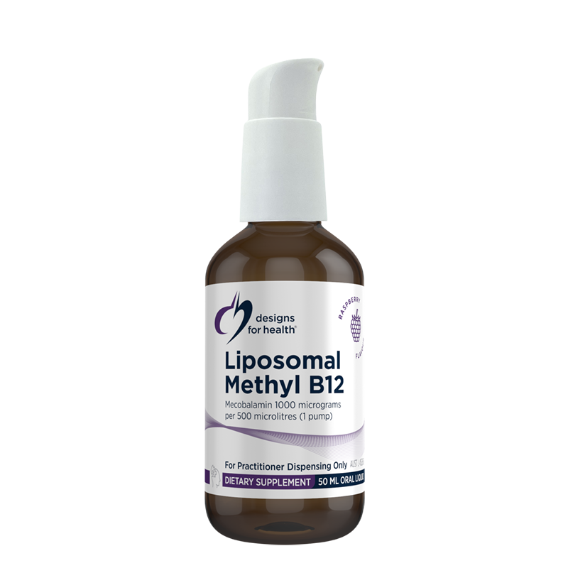Designs for Health Liposomal Methyl B12