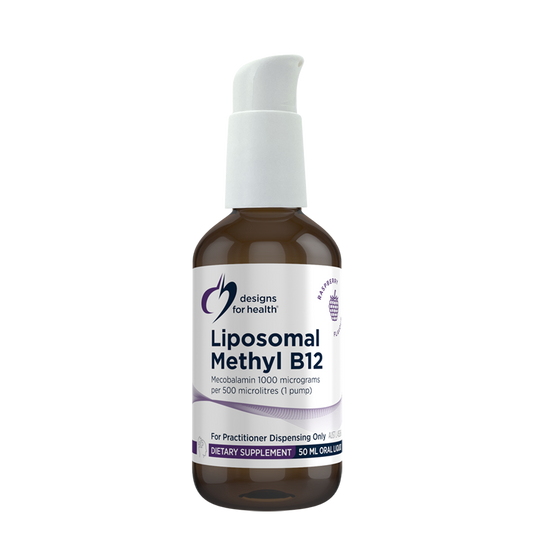 Designs for Health Liposomal Methyl B12