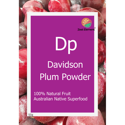 Zest Element Davidson Plum Powder