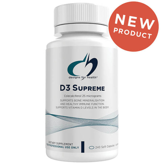 Designs for Health D3 Supreme