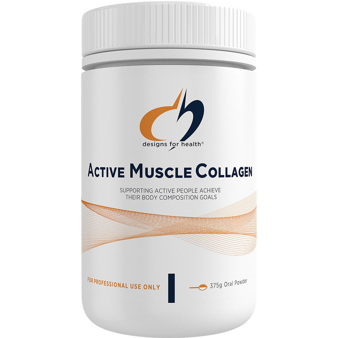 Designs for Health Active Muscle Collagen