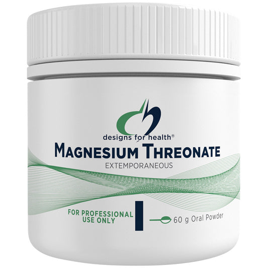Designs for Health Magnesium Threonate