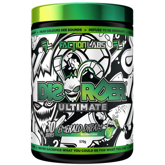Faction Labs Disorder Ultimate