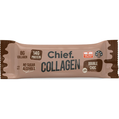 Chief Bar Collagen Protein Bar