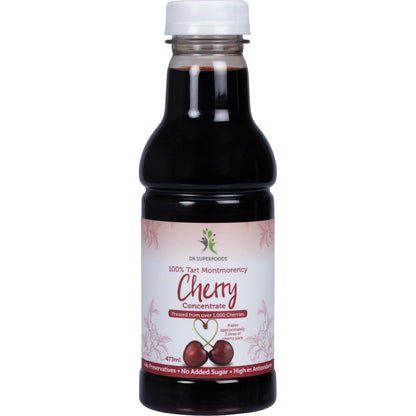 Dr Superfoods Tart Cherry Juice Concentrate