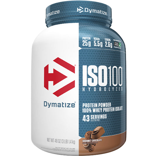 Dymatize ISO 100 Hydrolyzed Protein Powder