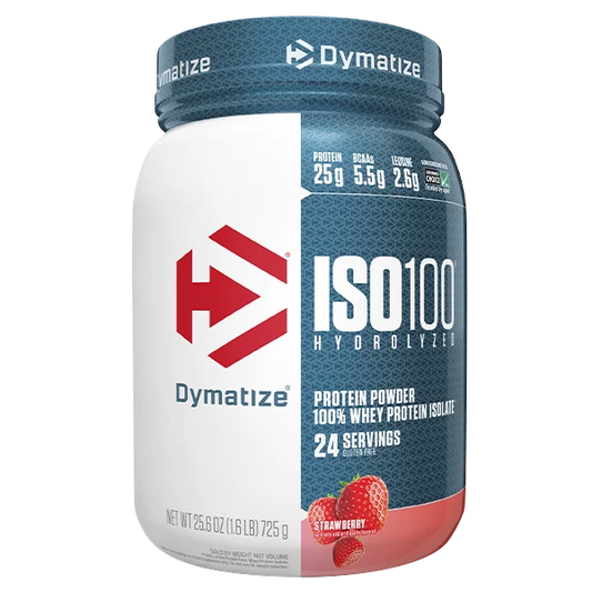 Dymatize ISO 100 Hydrolyzed Protein Powder