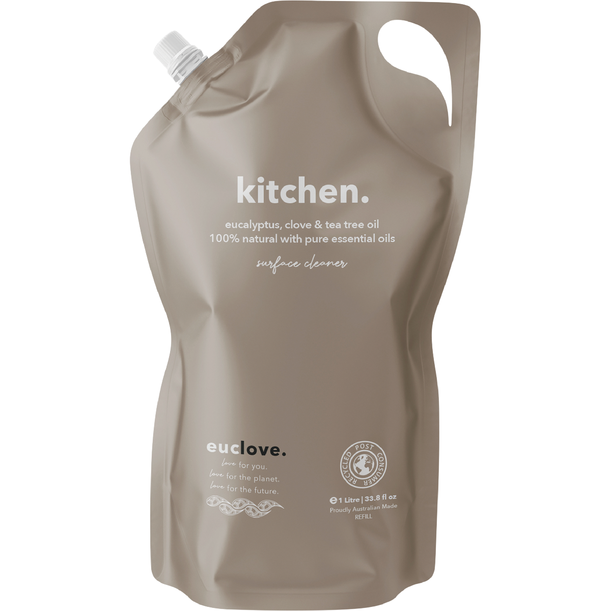 Euclove Kitchen Cleaner