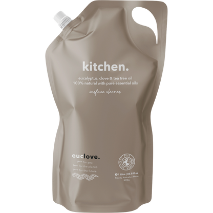 Euclove Kitchen Cleaner