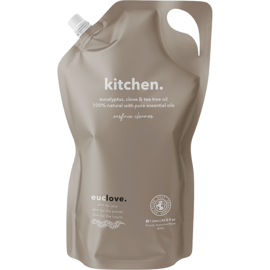Euclove Kitchen Cleaner